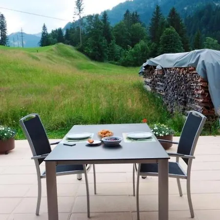 Burn- Alte Strasse By Interhome *