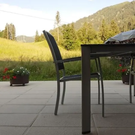 Burn- Alte Strasse Adelboden
