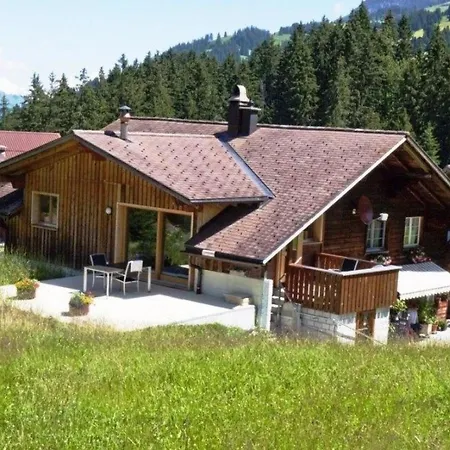 Burn- Alte Strasse By Interhome