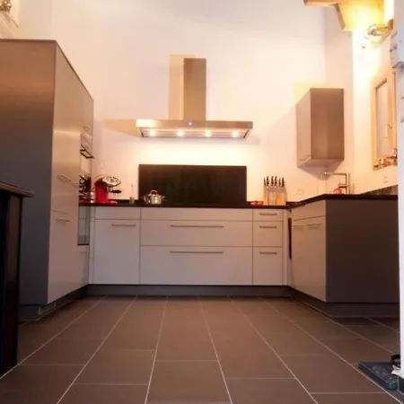 Burn- Alte Strasse By Interhome Apartment