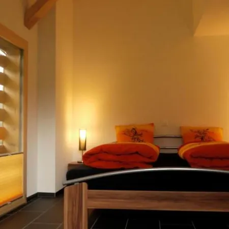 Burn- Alte Strasse Appartamento Adelboden