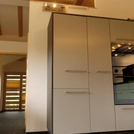 Apartment Burn- Alte Strasse By Interhome