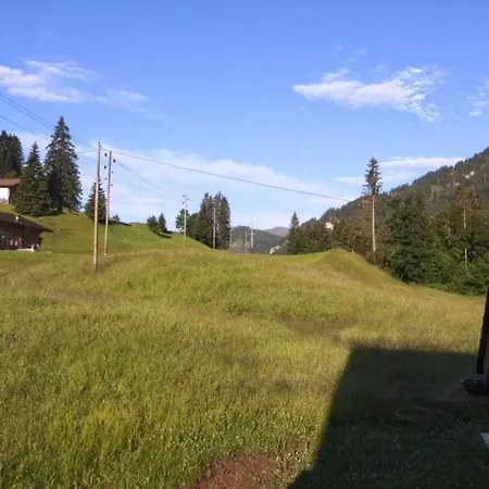 Burn- Alte Strasse * Adelboden